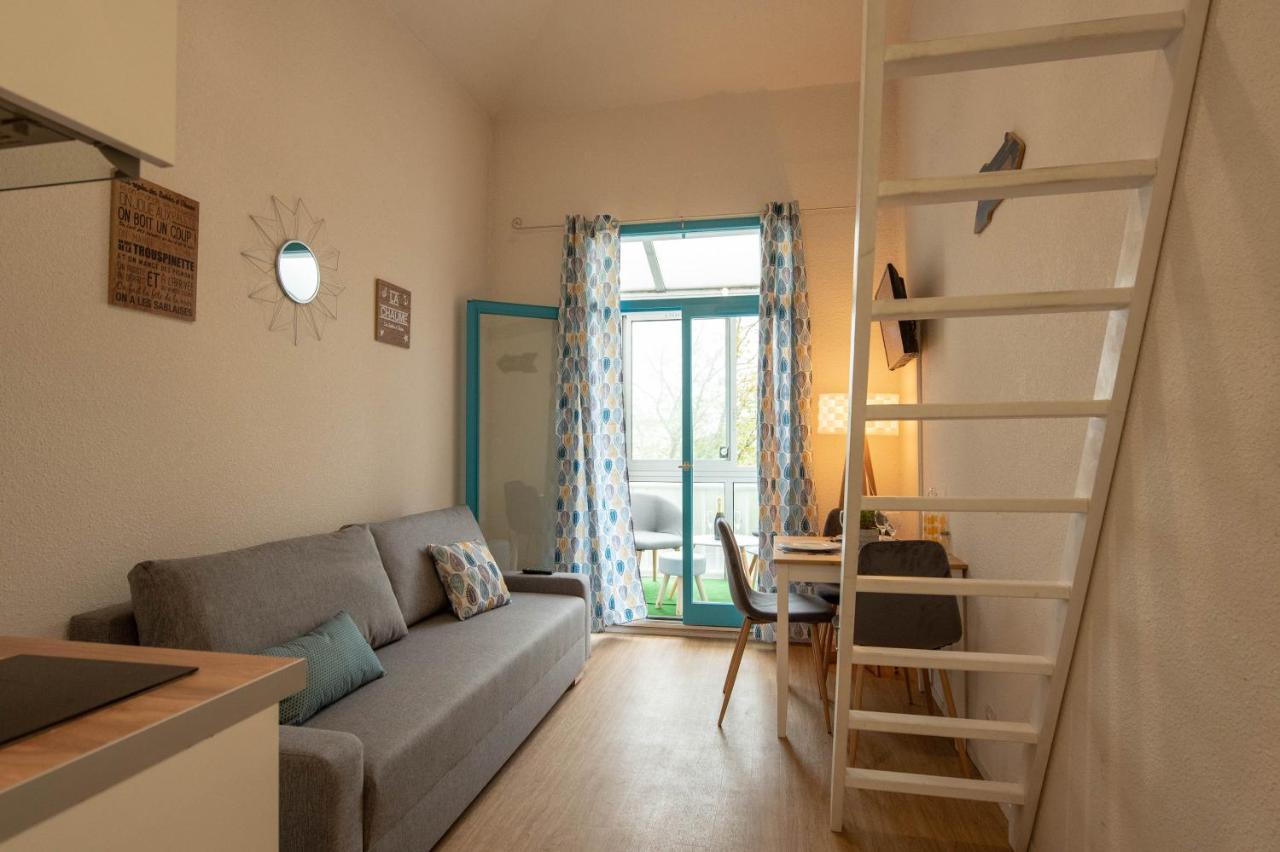 Ma Location Sablaise - Appart' La Marina Apartment Les Sables-d'Olonne Exterior photo