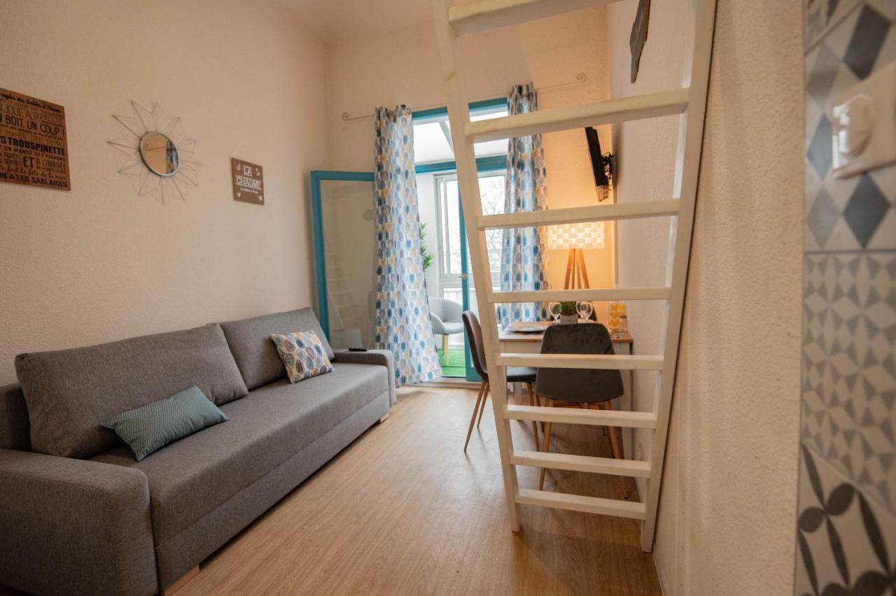 Ma Location Sablaise - Appart' La Marina Apartment Les Sables-d'Olonne Exterior photo